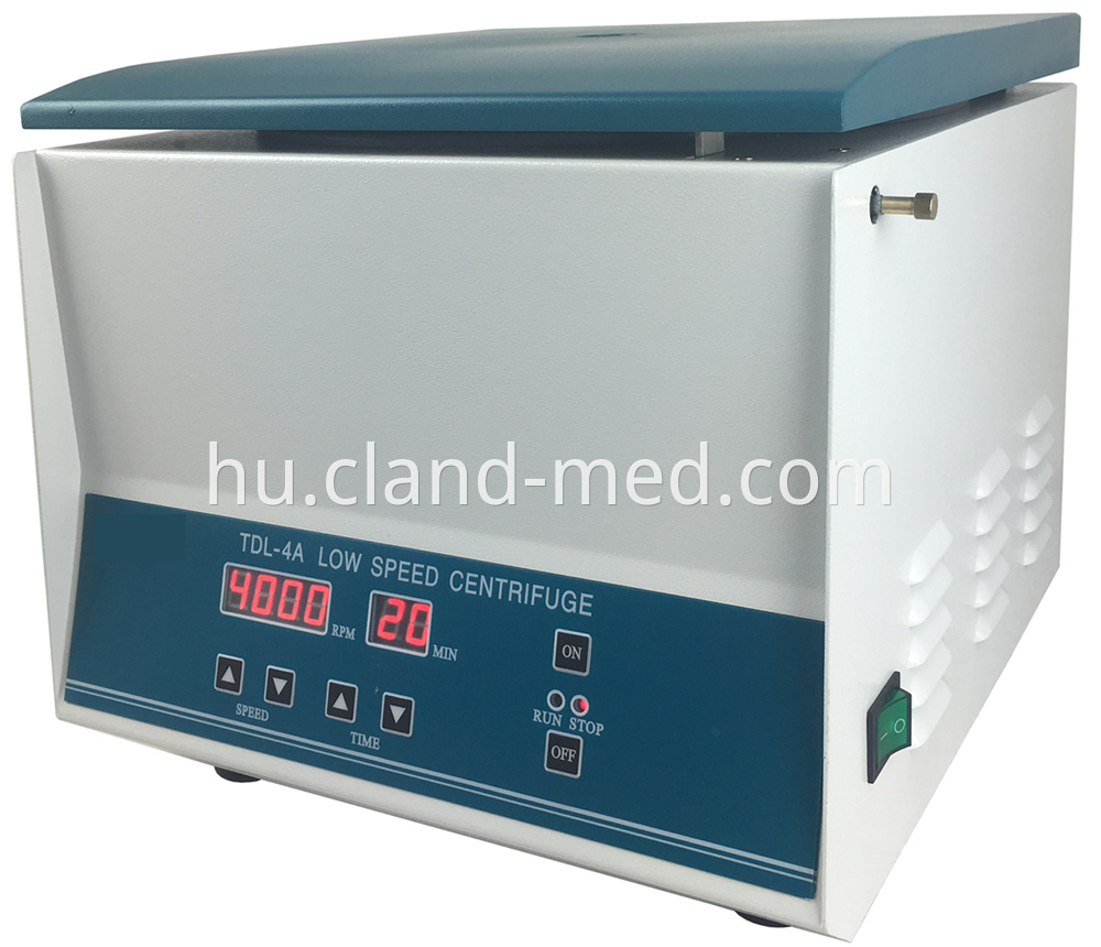 Tdl 4a Low Speed Centrifuge 2